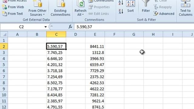 Excel - Latin America 1.234,56: Episode 1562 смотреть онлайн