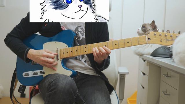 고백(Confession) - Deli Spice - Korean classic rock [Guitar Cover] смотреть онлайн