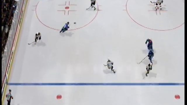 NHL 12 Gameplay [HD]