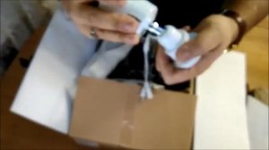 Распаковка, Комплект видеонаблюдения H View