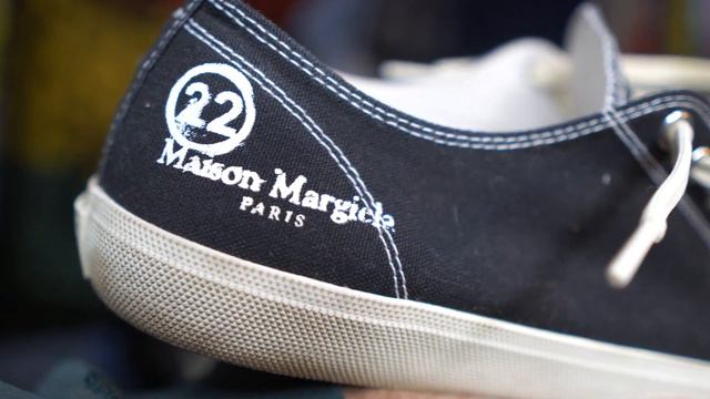 Maison Margiela Tabi Sneaker Review (review, sizing, styling) смотреть онлайн