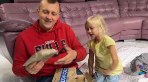 ДЕНЬ РОЖДЕНИЯ. НИКЕ 9 МЕСЯЦЕВ. САШИН ДНЕВНИК С ОЦЕНКАМИ. ПОСЫЛКИ ДЛЯ БРАТЬЕВ. НИКА ЛАЙФ