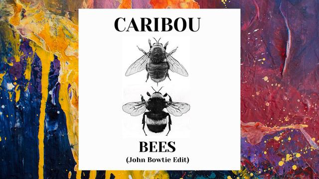 Caribou — Bees (John Bowtie Edit) смотреть онлайн