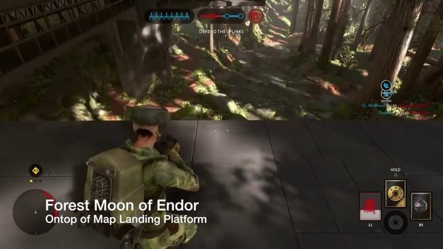 Every Star Wars Battlefront Glitch "Battlefront Tricks" (Out of Map, God Mode) смотреть онлайн