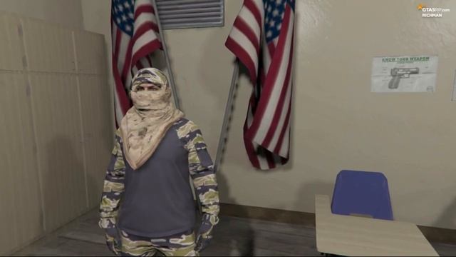 GTA 5 RP* Форма доклада вечернее построение..mp4 смотреть онлайн