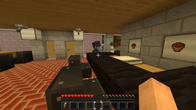 ЖИЗНЬ ТОКИЙСКОГО ГУЛЯ В МАЙНКРАФТ #6 ДЕВОЧКА ЕЛА МЯСО ЧЕЛОВЕКА смотреть онлайн