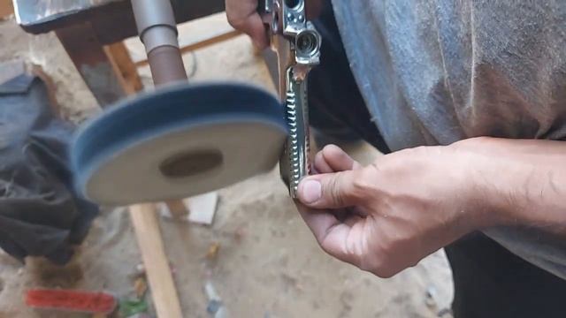 Voylet Dirty Air Spray Gun Restoration смотреть онлайн