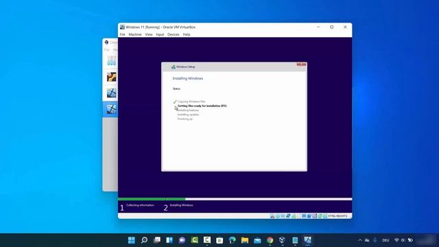 How to Bypass TPM 2.0 and Secure Boot on VirtualBox to Install Windows 11 смотреть онлайн