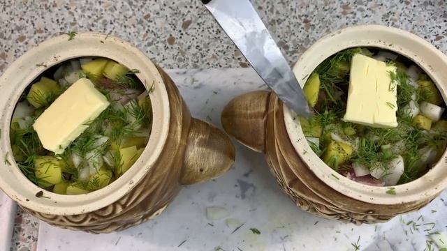 ЧАНАХИ ! Простой и вкусный РЕЦЕПТ ЖАРКОГО в ГОРШОЧКАХ в духовке. Готовим БЛЮДО в духовке. смотреть онлайн