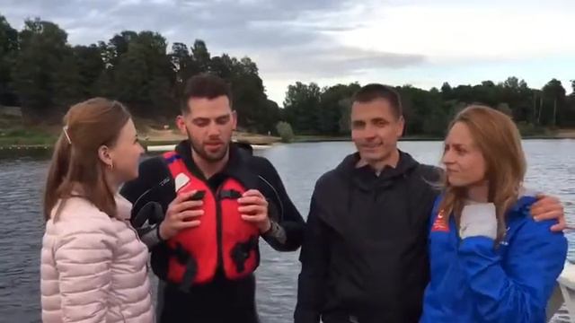 В свой день рождения, Евгений решил научиться летать🔥🦈🌊🚀 смотреть онлайн
