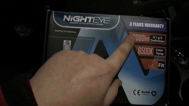 LED H4 полный отстой.LED bulbs in Renault Kangoo 3. Kangoo 2. Citan. Рено Кенго 1.5 dci K9K смотреть онлайн