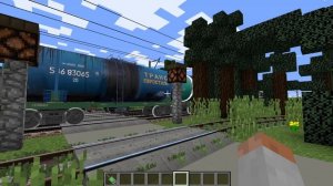 Застрял в пробке на переезде часть 2