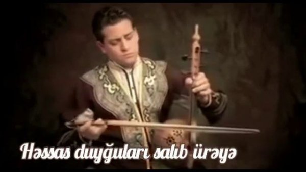 kamança (keman)- Myn (İmamyar Hasanov - ay işığında)