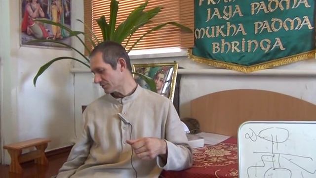 Колдуны и любовь - часть 1 - Вайшнава Прана дас - 16.11.2013 смотреть онлайн