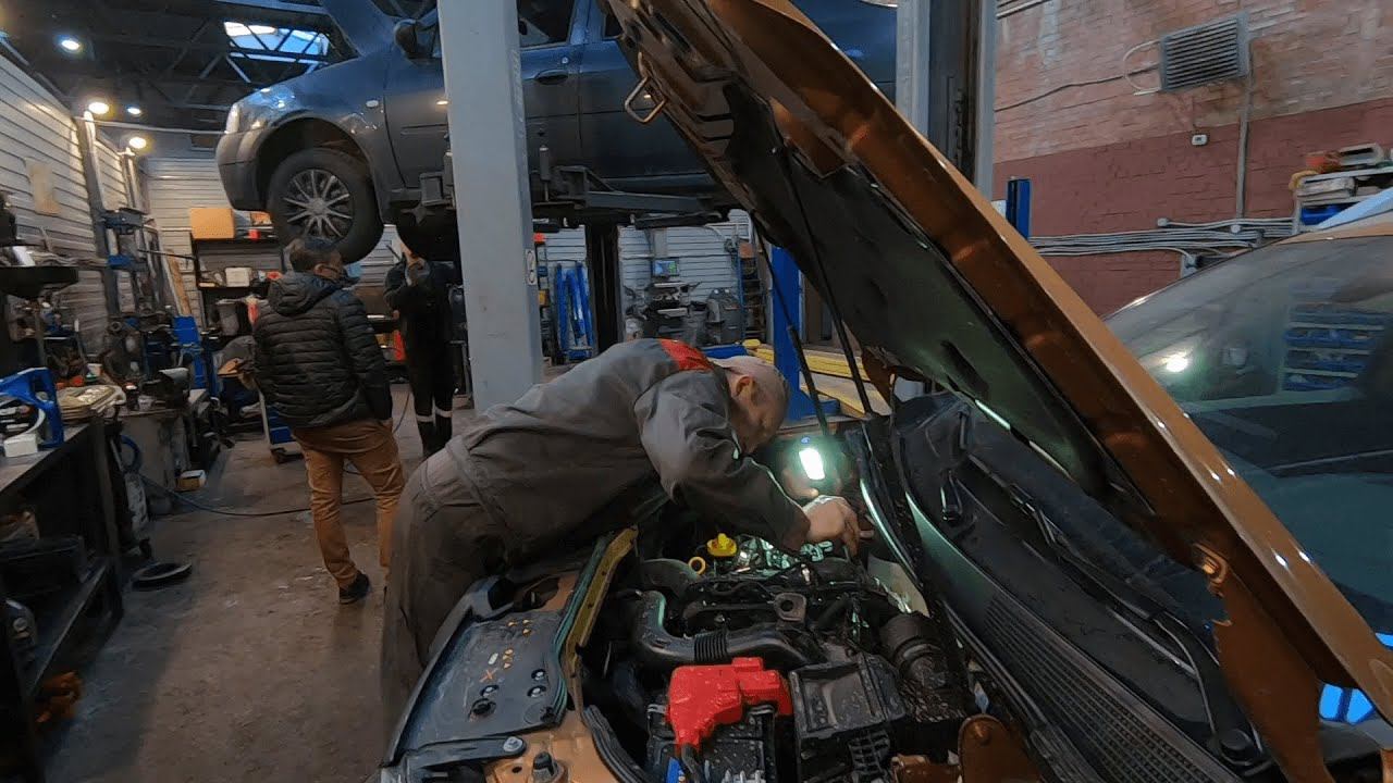 Замена свечей зажигания Renault Duster 2 | Как поменять свечи на Рено Дастер с мотором 1.3 смотреть онлайн