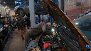 Замена свечей зажигания Renault Duster 2 | Как поменять свечи на Рено Дастер с мотором 1.3