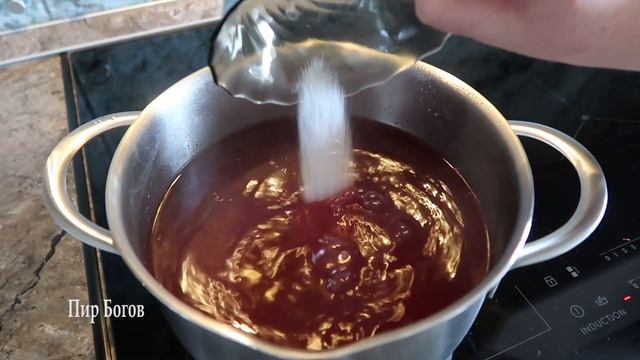 Самый вкусный и освежающий напиток. Клюквенный морс ? смотреть онлайн