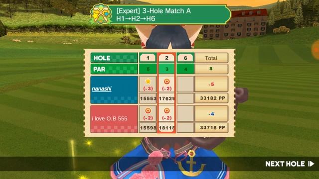 Eagle: Fantasy Golf - Match Rank Showcase 5 ft. i love O.B 555 смотреть онлайн