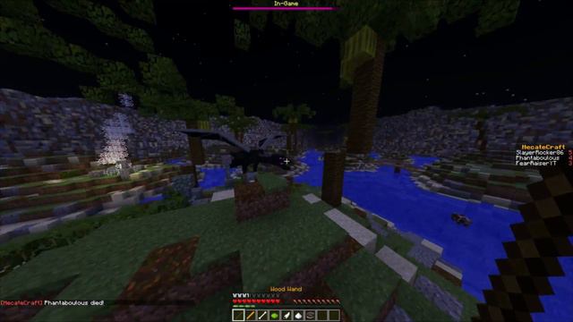 FEAR IS LIFE! (Minecraft: HecateCraft) смотреть онлайн