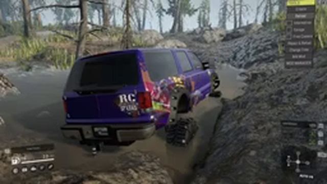 SnowRunner Modding, and Stuff смотреть онлайн