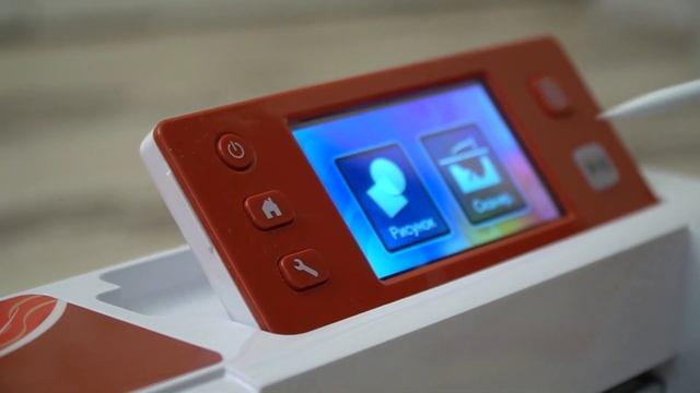 Обзор на универсальный держатель для ручки для плоттера ScanNCut CM 700 Brother