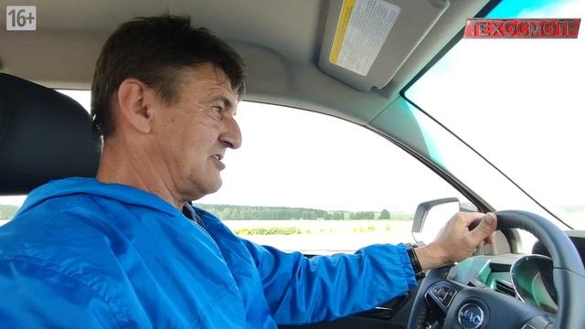 JAC T6. Недорогой и очень достойный пикап. смотреть онлайн