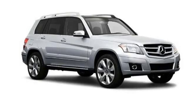 2010 Mercedes-Benz GLK-Class Milwaukee Madison WI WI смотреть онлайн