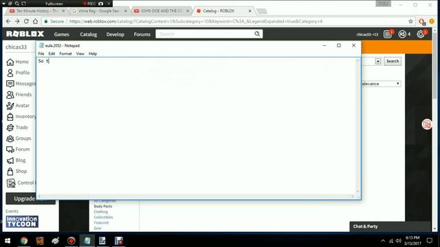 Finding Banned Face | Roblox | April 1st, 2012 смотреть онлайн