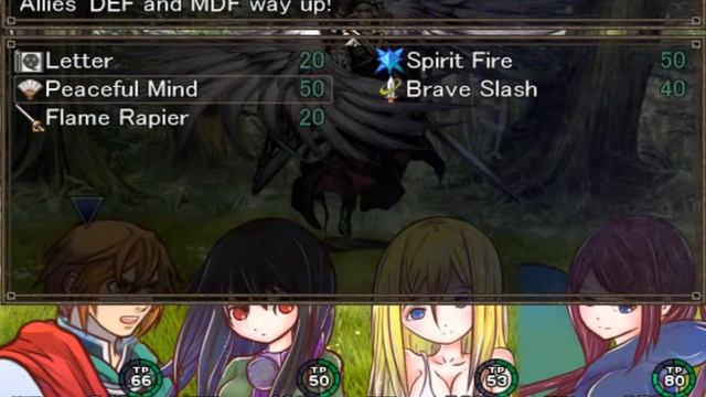RPG Maker Game : Hero and Daughter Part 5 (Edited,Short 3/4) смотреть онлайн