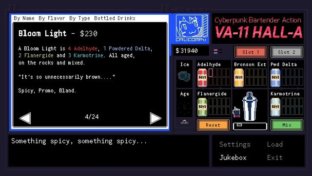 MEGA CHRISTMAS - Let's Play VA-11 Hall-A: Cyberpunk Bartender Action Part 16 [Day 13-14 PC Gameplay смотреть онлайн