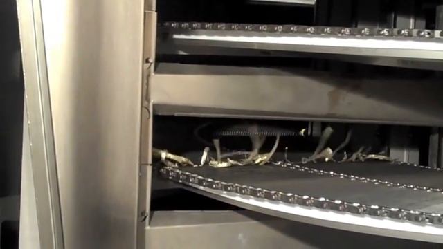 50 Спиральня печь Юнитерм Impinged Spiral Oven Large смотреть онлайн
