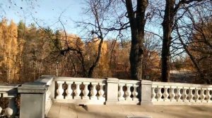 Могила Пушкина. Государственный музей-заповедник А.С. Пушкина "Михайловское". Часть 1.