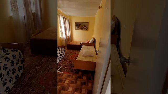 Продажа гостевого дома (дача под бизнес). Щёлкино. Азовское море. 3,3млн.р. смотреть онлайн