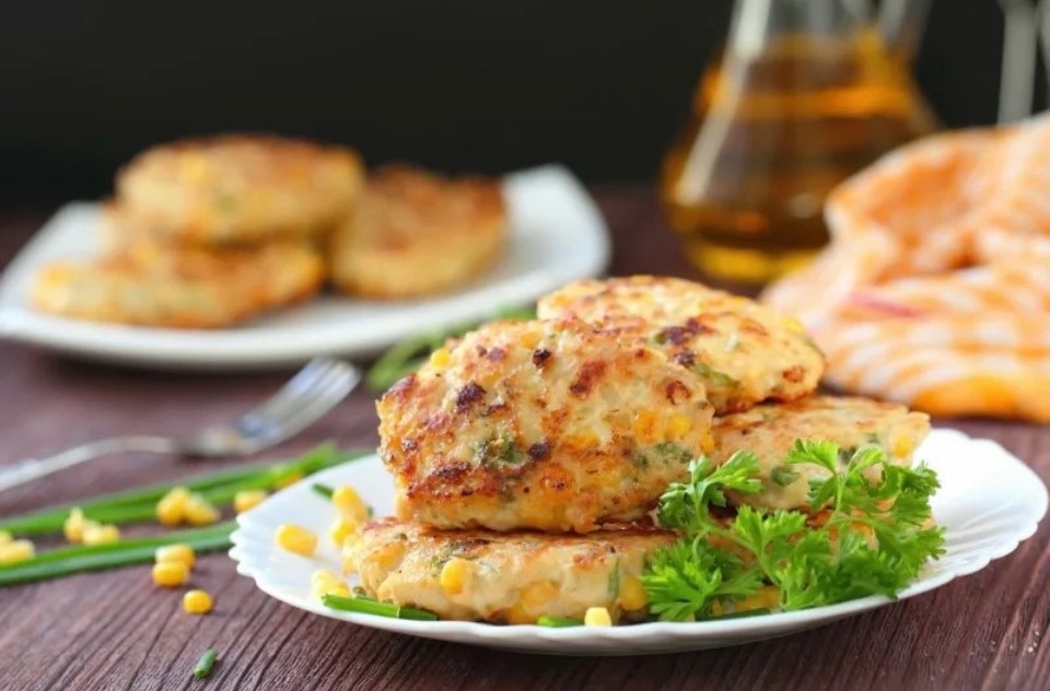 Котлеты готовлю только так! Быстро Полезно и Вкусно? смотреть онлайн