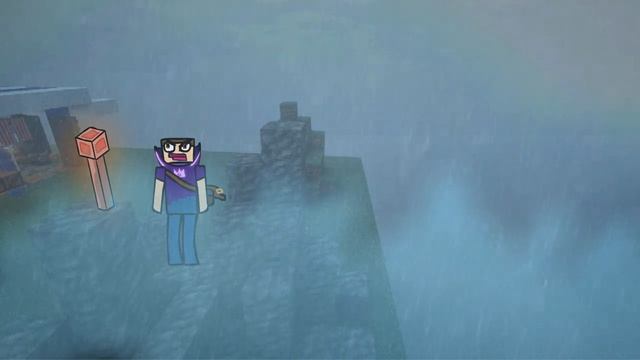 На скайблоке | 17 эпизод "Отель под дождём" смотреть онлайн