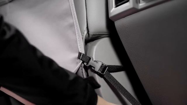 Kids Are Messy Save Your Seats With Back Seat Protectors смотреть онлайн