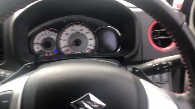 SUZUKI ALTO TURBO RS 2015 смотреть онлайн