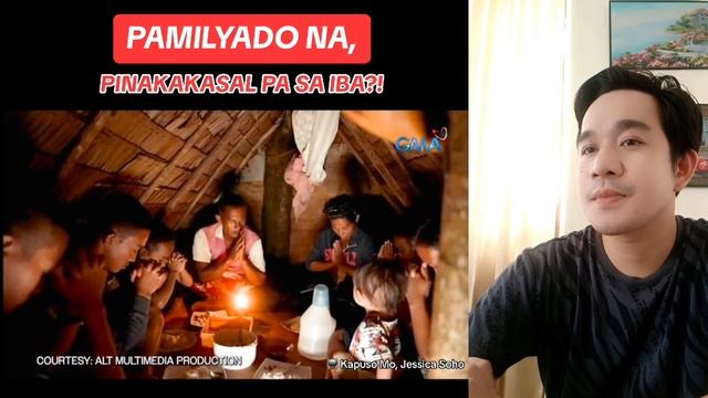 Let's react on Socorro Bayanihan Services Inc. Part II‼️Pamilya na, pinapakasal pa sa iba ? смотреть онлайн