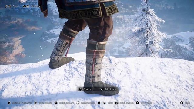 Assassin's Creed Valhalla RUS Armor Set Showcase Max Upgrade Stats Wrath of the Druids смотреть онлайн