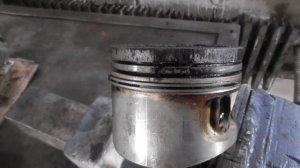 Последствия детонации мотора ВАЗ