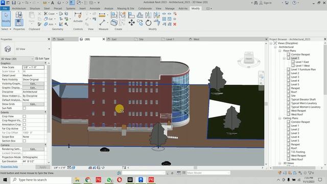 How to use Reference Plane in Revit | What are the Reference Plane applications in Revit Projects смотреть онлайн