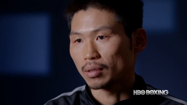 Takashi Miura on his Father's Influence in his Boxing Career (HBO BOxing) смотреть онлайн