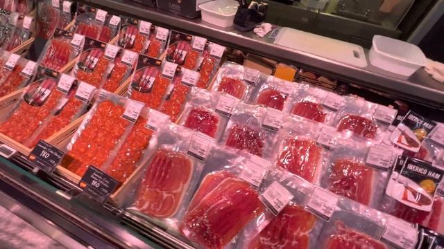 Распаковка. Обзор продуктового магазина Tops market смотреть онлайн