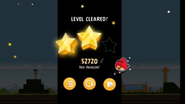 Angry Birds 2 Level 8 Plateaus Greenerville Walkthrough speed game смотреть онлайн