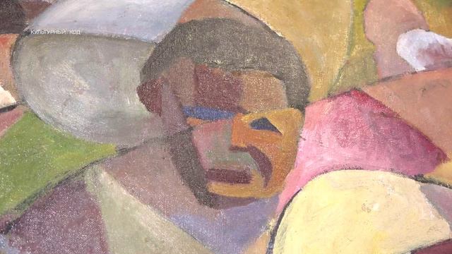 Выставка Шедевры русского искусства. Культурный код