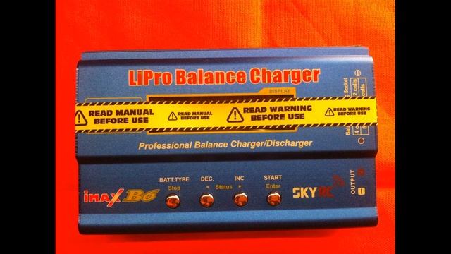 IMAX B6 charger - fake Vs genuine - Visual comparison смотреть онлайн