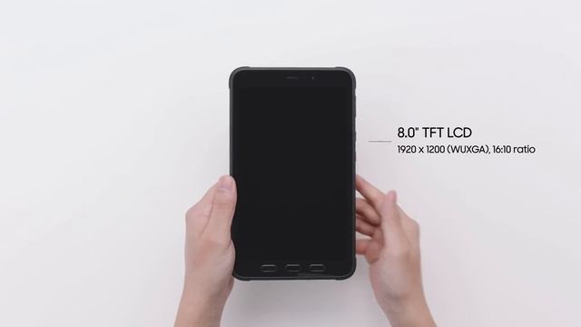 Galaxy Tab Active3: Official Unboxing | Samsung смотреть онлайн