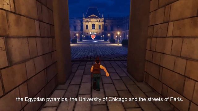 Tad: The Lost Explorer and The Emerald Tablet [Switch/PS4/PS5/PC] Release Date Trailer смотреть онлайн