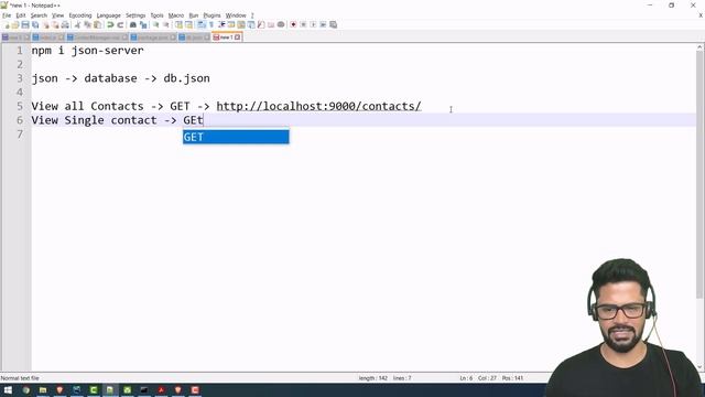 VUE JS CRUD | VUE JS Contacts Manager | VUE JS Tutorial | 2022 смотреть онлайн