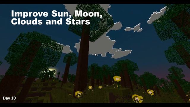 Making Minecraft from scratch using C++ and Opengl in 30 hours смотреть онлайн